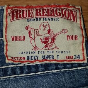 True Religion Jeans